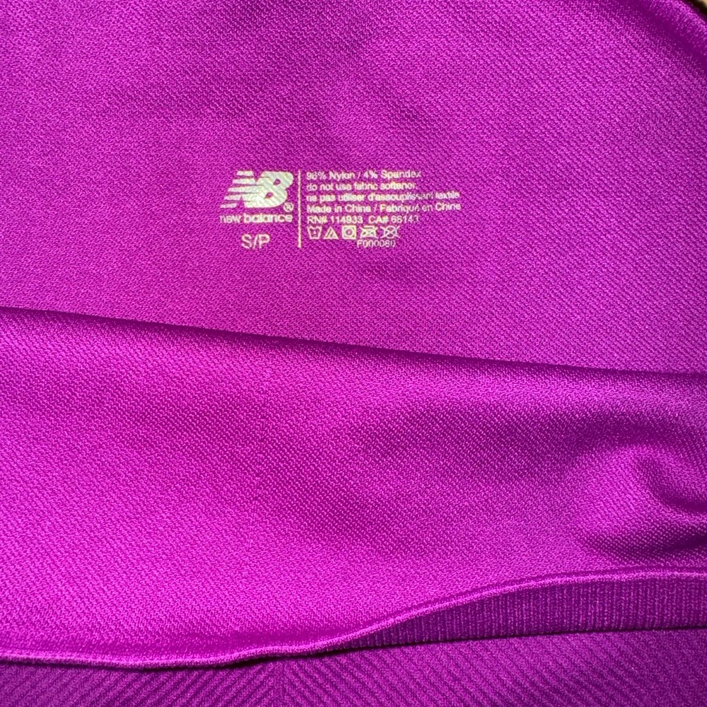 NWOT - New Balance Bike Short